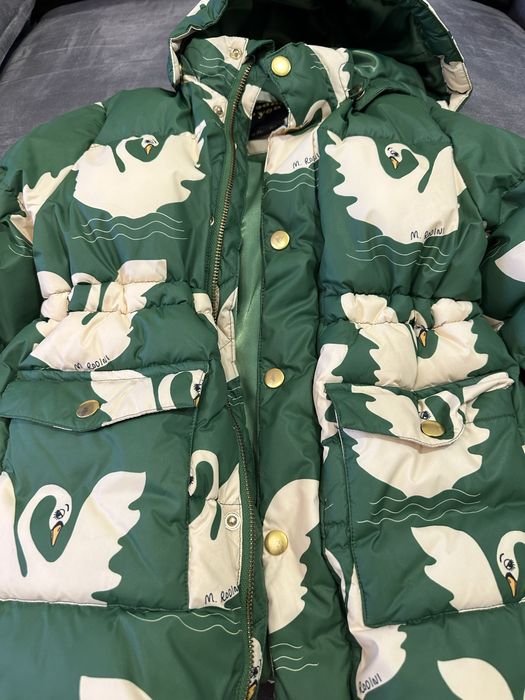 Куртка зимова mini rodini