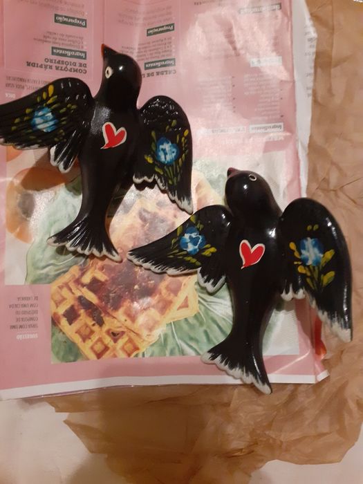 Clay Swallows from Barcelos446974523951687683