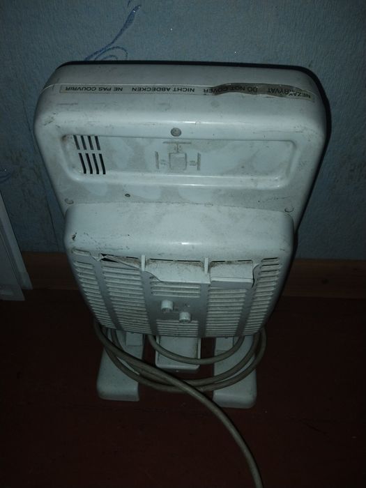 Обогреватель ETA 1617