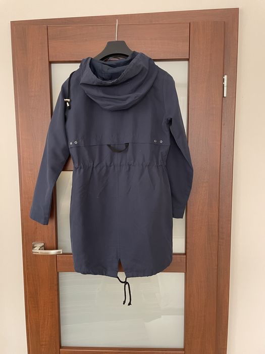 Parka damska wiosenno /jesienna