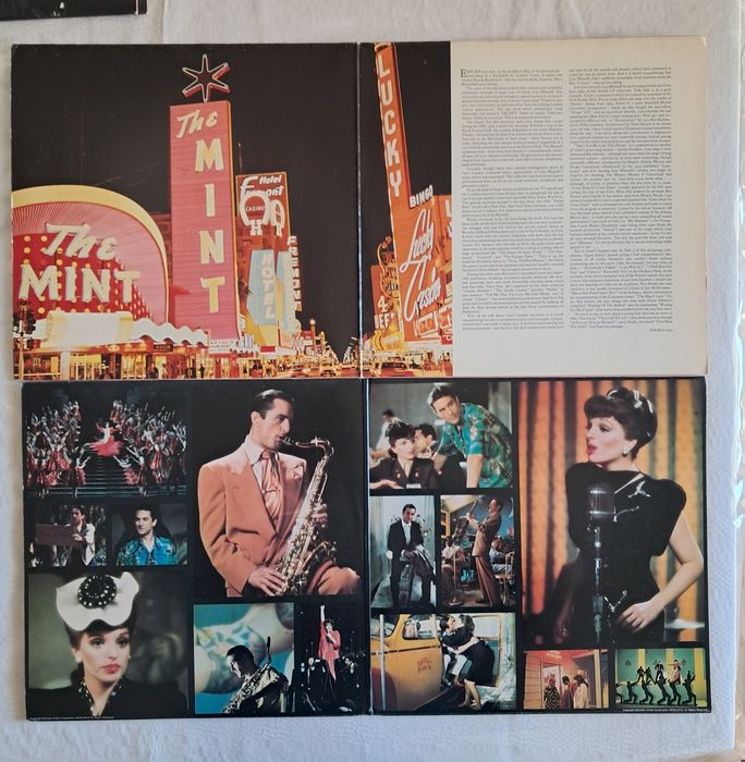 Liza Minnelli - Vinis