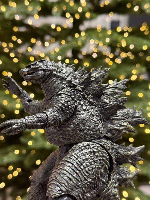 Уцінка! Фігурка Годзілла