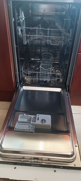 Вбудована посудомийна машина Gorenje. Б/У.