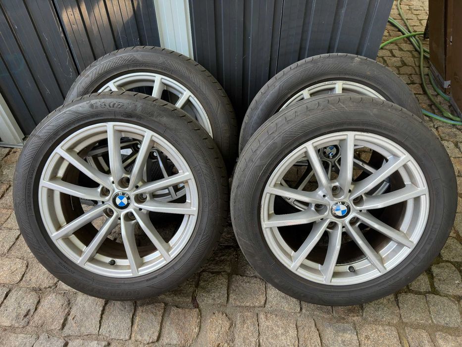 Jantes BMW 17" Originais