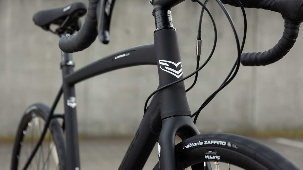 Rower szosowy SENSA LATINA Disc Shimano 105 2x12 NOWY Super Cena !