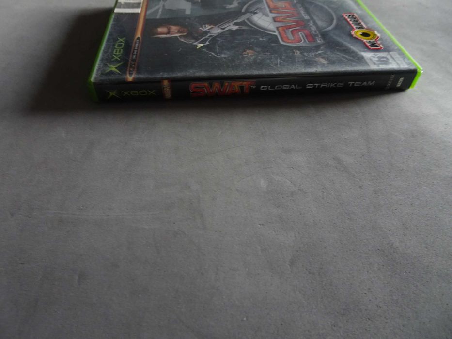 Jogo XBOX X-Box - SWAT - Global Strike Team