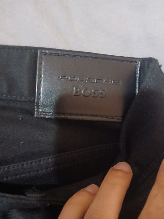 Calça hugo boss porsche