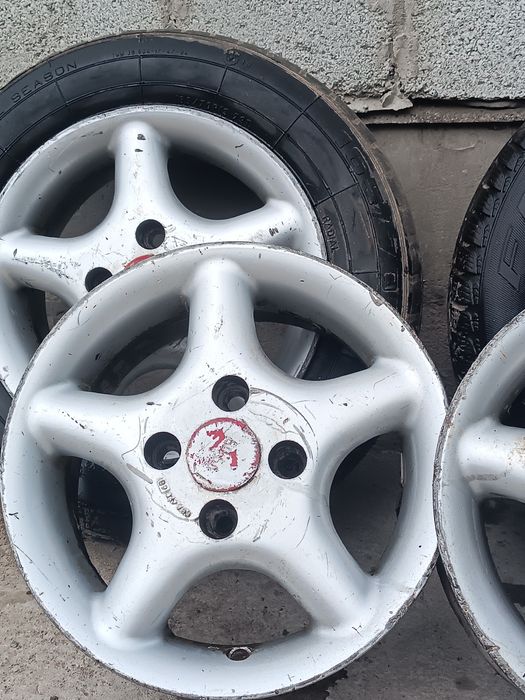 Продам Диски Титанові 13р