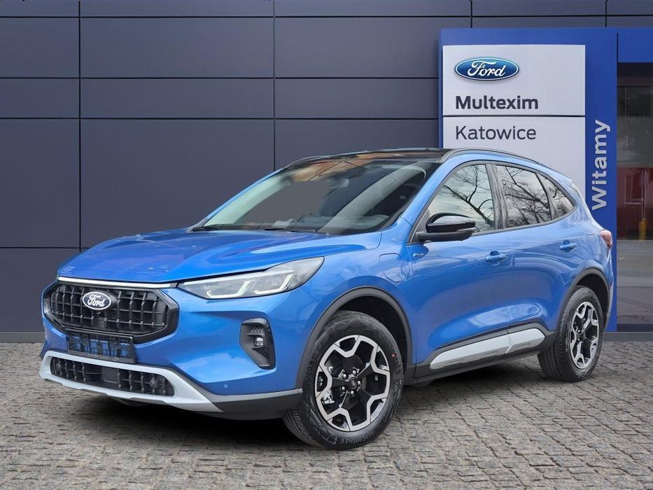 Ford Kuga Active X, 2025r. 2.5 Plug-in Hybrid PHEV 243KM FWD
