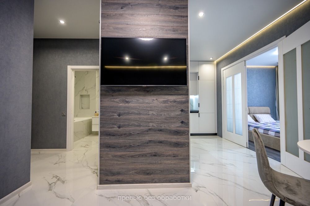 Светлая квартира ЖК Новый берег/4015