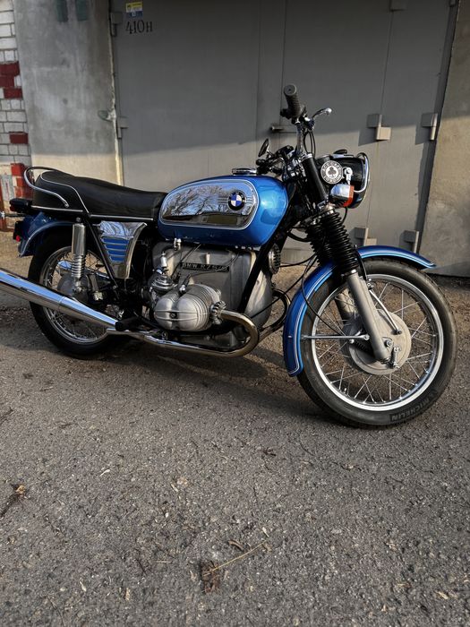 BMW R 75/5 1971г