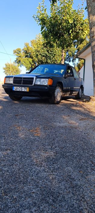 Mercedes  190 d  de 1988