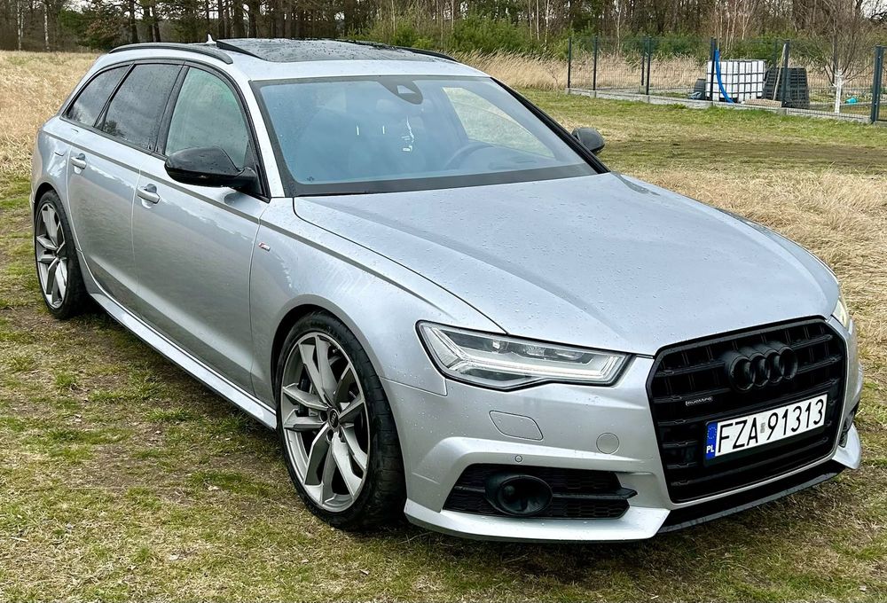 Audi A6 Avant