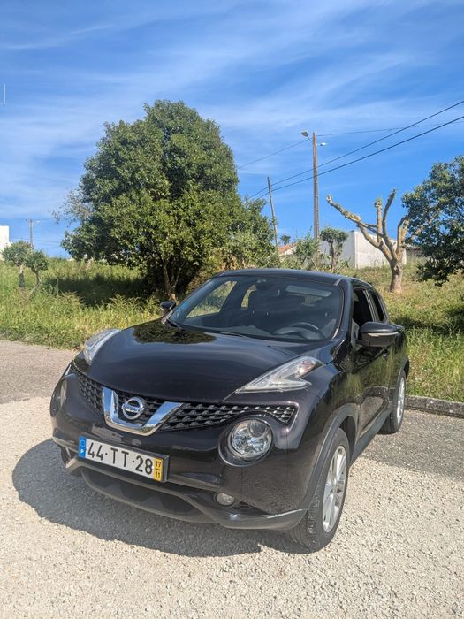 Nissan Juke de 2017