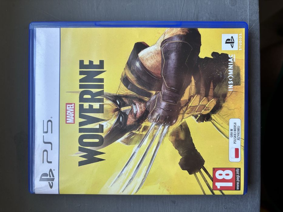 Marvel’s Wolverine PS5