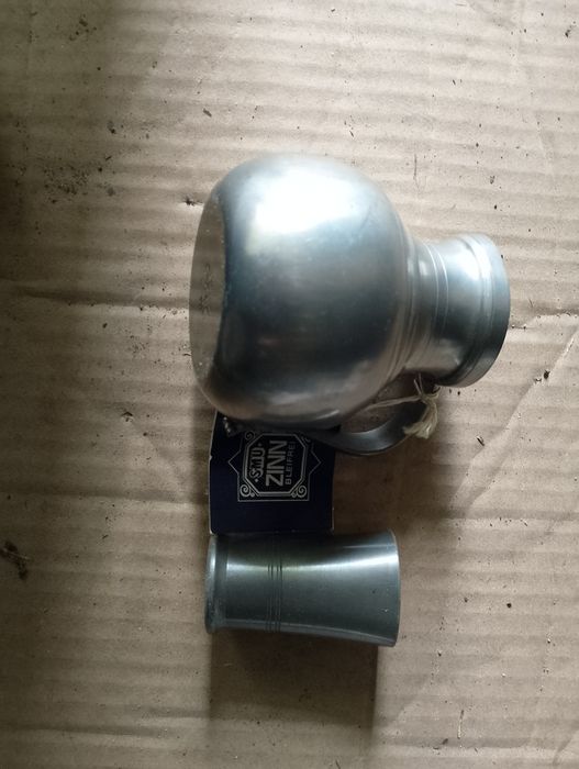 Dzbanek i Kieliszek PRL