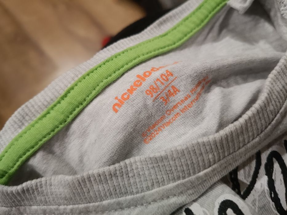 Piżamka dla chłopca