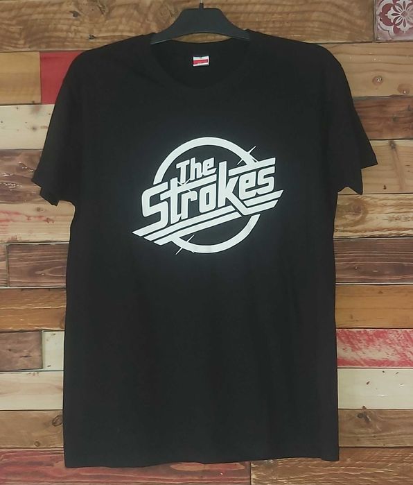 Arctic Monkeys / The Strokes / Franz Ferdinand / Kasabian - T-shirt