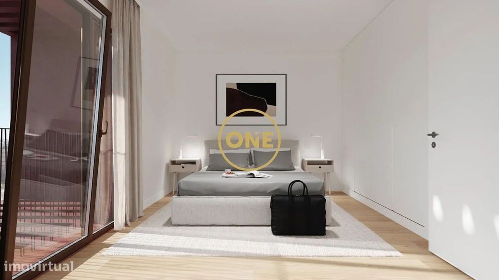 Almada, Apartamento T2,NOVO - OFF_MARKET