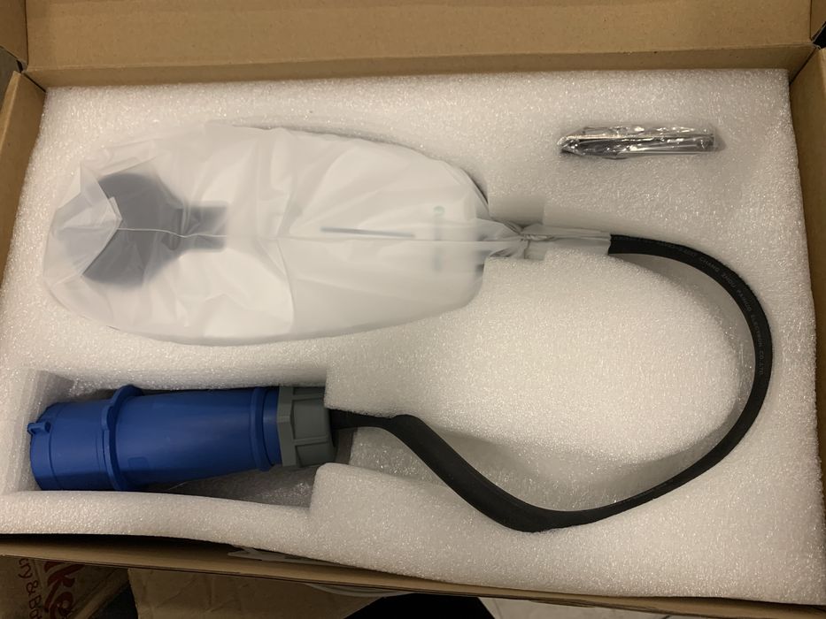 Carregador Wallbox Liniotech p/ Carros Elétricos (EV) Carregador