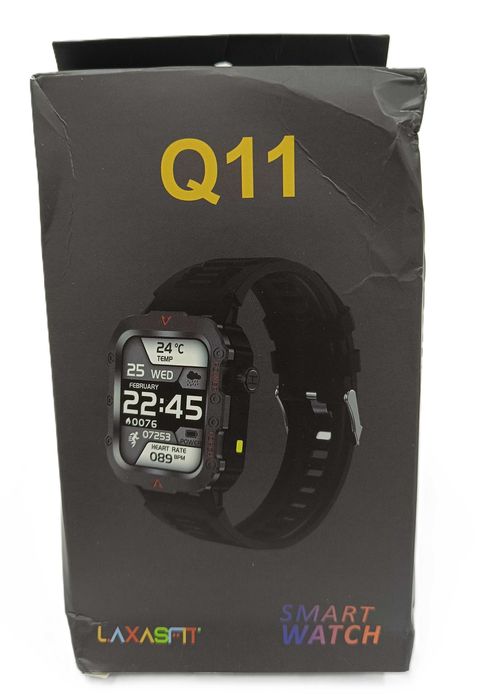 smartwatch Q11 firmy Laxasfit