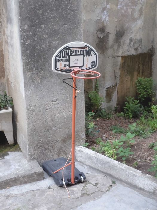 Cesto de Basquetbol