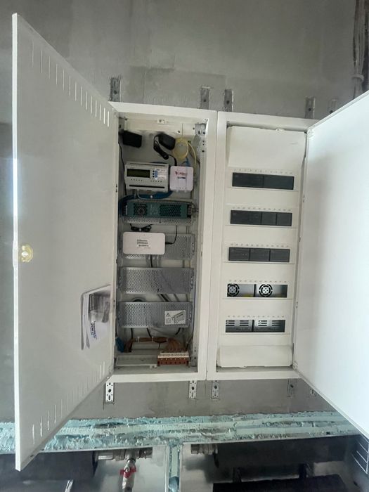 Новий будинок американка 94 кв