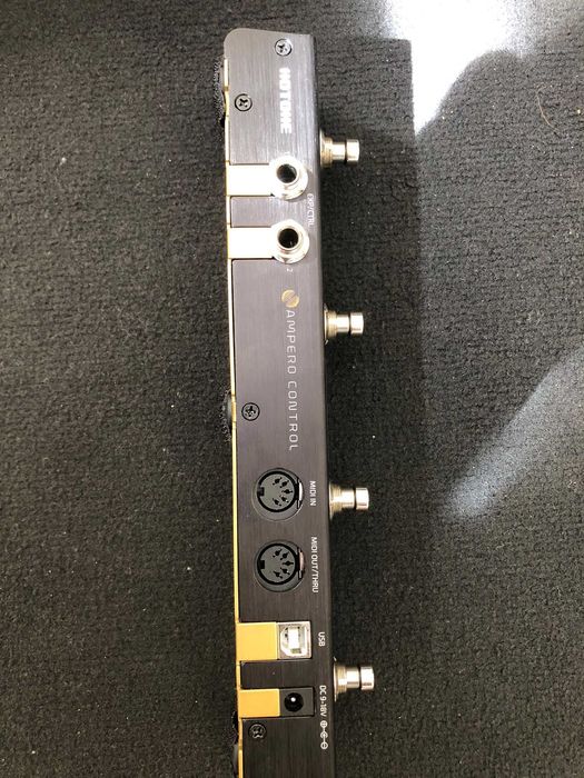 Hotone Ampero Control – Controlador MIDI