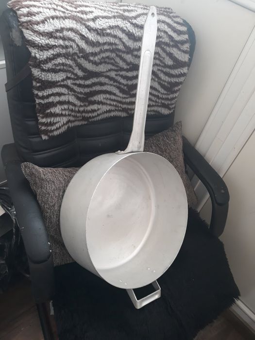 Сковорода СССР алюминиевая