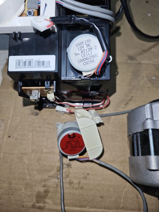 Peças ar condicionado Split Sansung MH052FPEA1