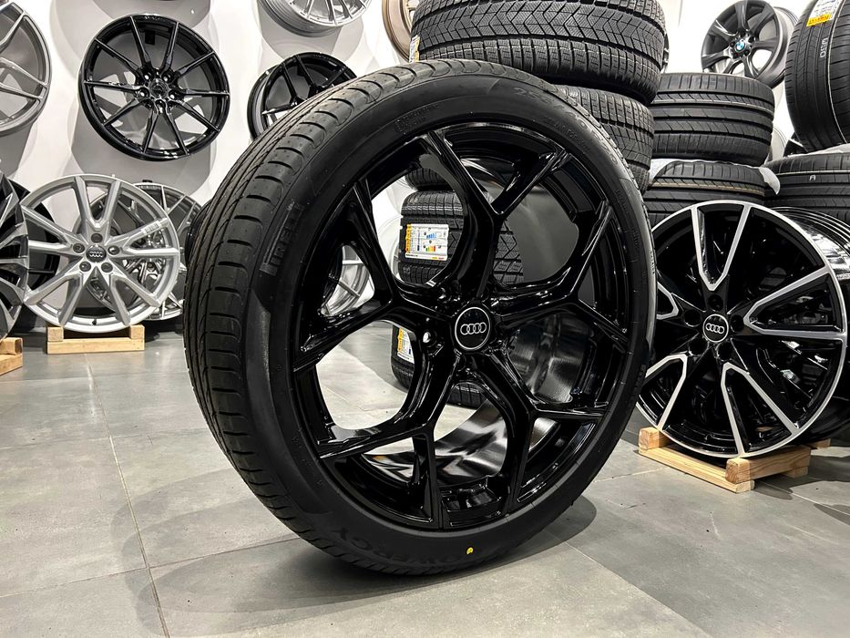 Koła letnie GMP Ultrivity 20 5x112 ET38 Audi A6 C8 Pirelli 255/40R20