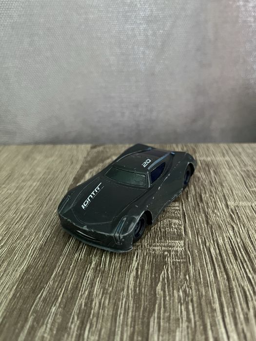 Металеві машинки від hot wheels