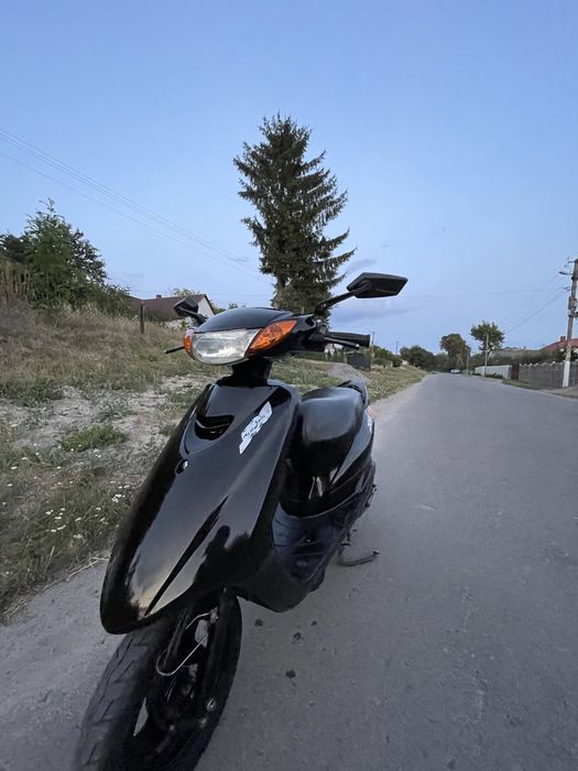 Yanaha jog sa55 скутер