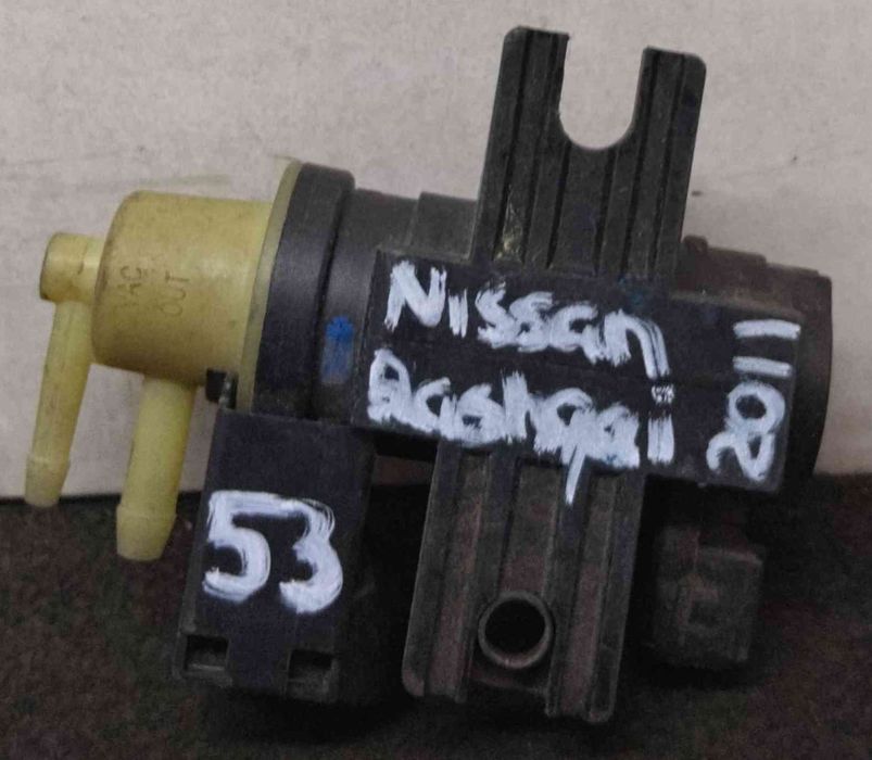 Válvula Reguladora Pressão Turbo / Válvula do Turbo 8200790180 - NISSAN QASHQAI I