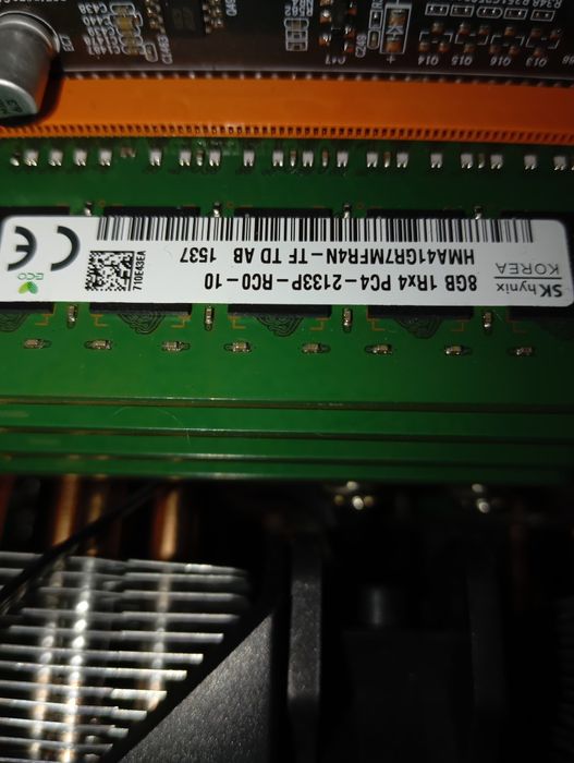 PC dual Xeon E5 2698 V3, 32 RAM, NVMe 500GB