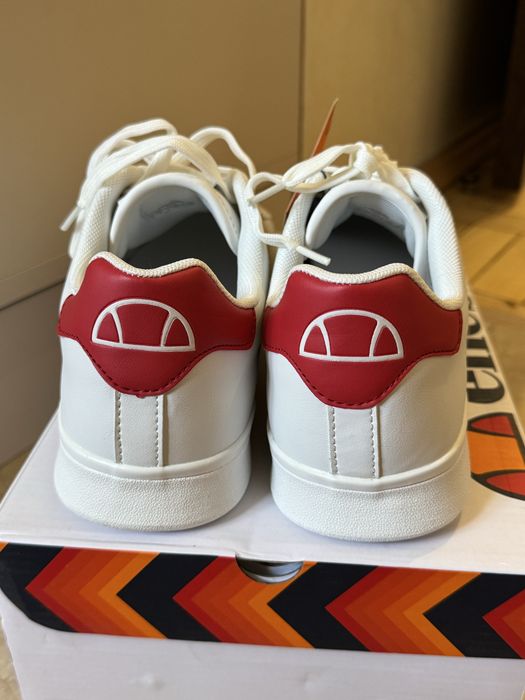 Білі кросівки Ellesse оргінал 43 розмір