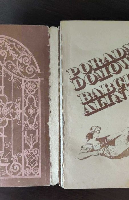 Poradnik domowy babci Aliny