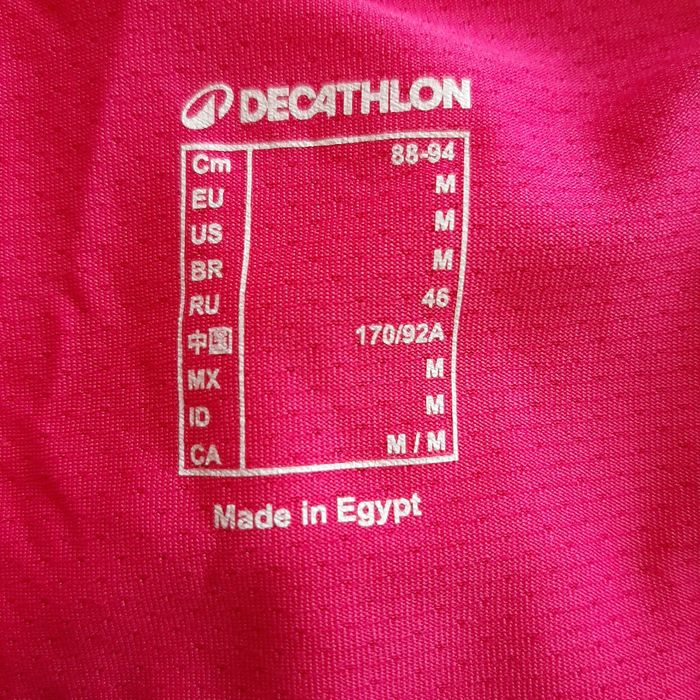 NOVAS 2 T-shirts Mulher Preto + Rosa Tamanho M