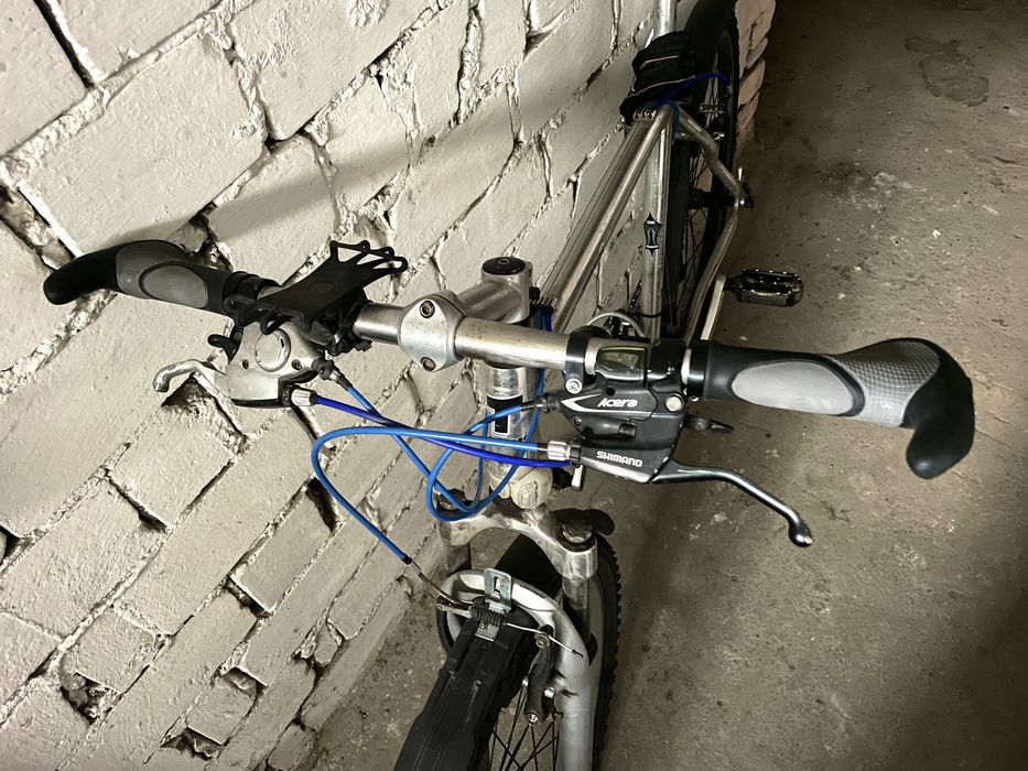 TREK Rower 26” Aluminium