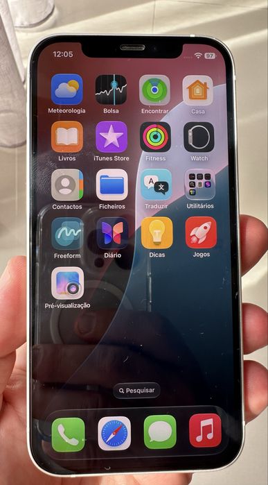 iPhone 12 64 GB Branco