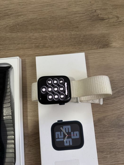 Apple Watch SE 2 (44mm) GPS