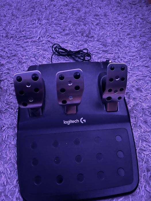 Kierownica logitech g29 +shifter