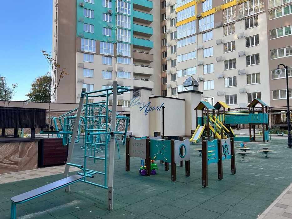 Оренда 1 кімн. квартири в ЖК Теремки, вул.Заболотного, 350 дол.