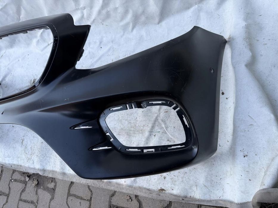zderzak przód mercedes e w213 amg 16-