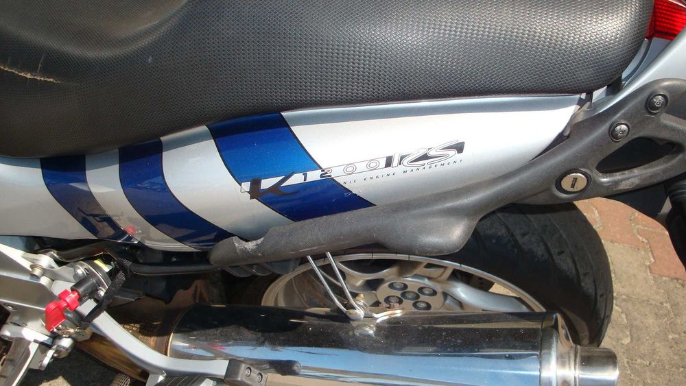 BMW K1200RS 2000 R.