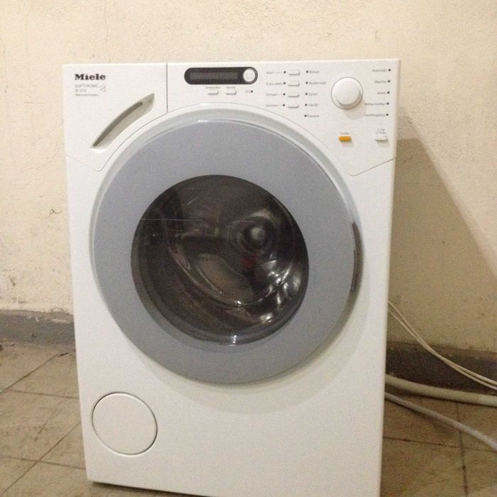 pralka Miele W1714