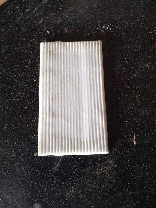 Плитка облицовочная, стеклянная. Производство СССР.