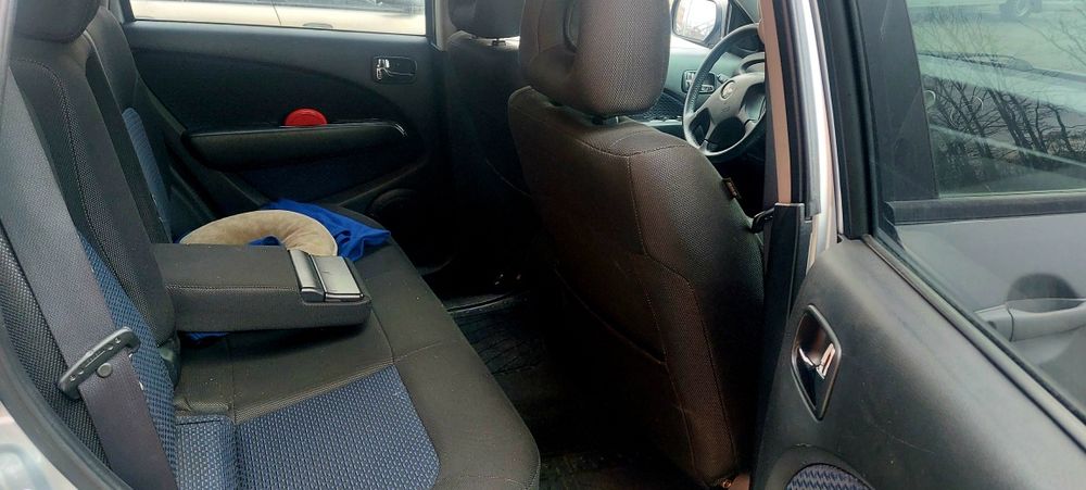 Mitsubishi Outlander для ЗСУ обмін/продаж два авто на мікроавтобус