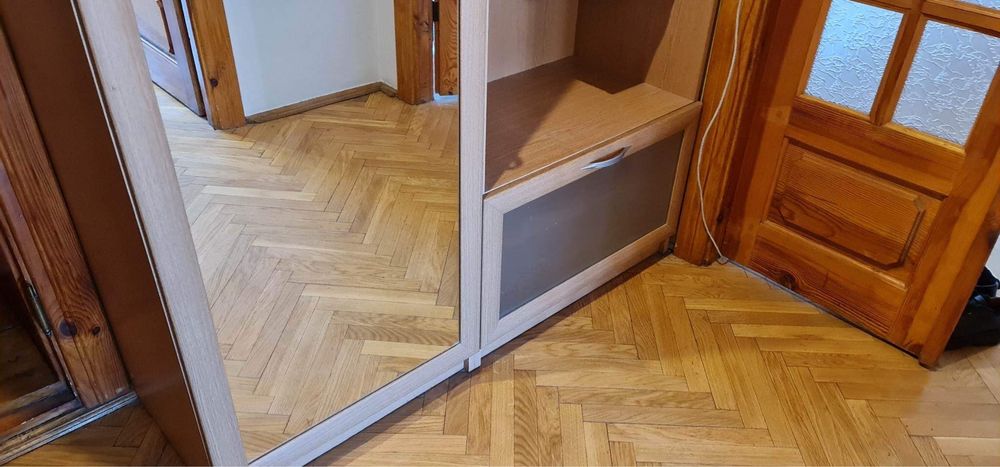 Прихожа з дзеркалом і полицями: 5 000 грн. - Меблі для передпокою Львів ...