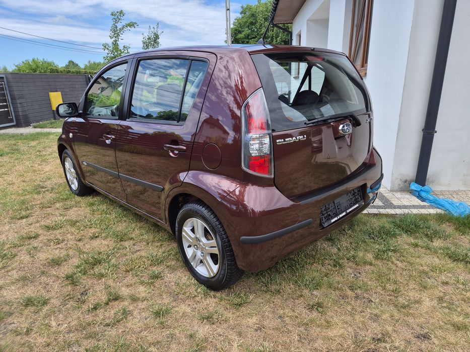 Subaru  Justy 1.0 MPI